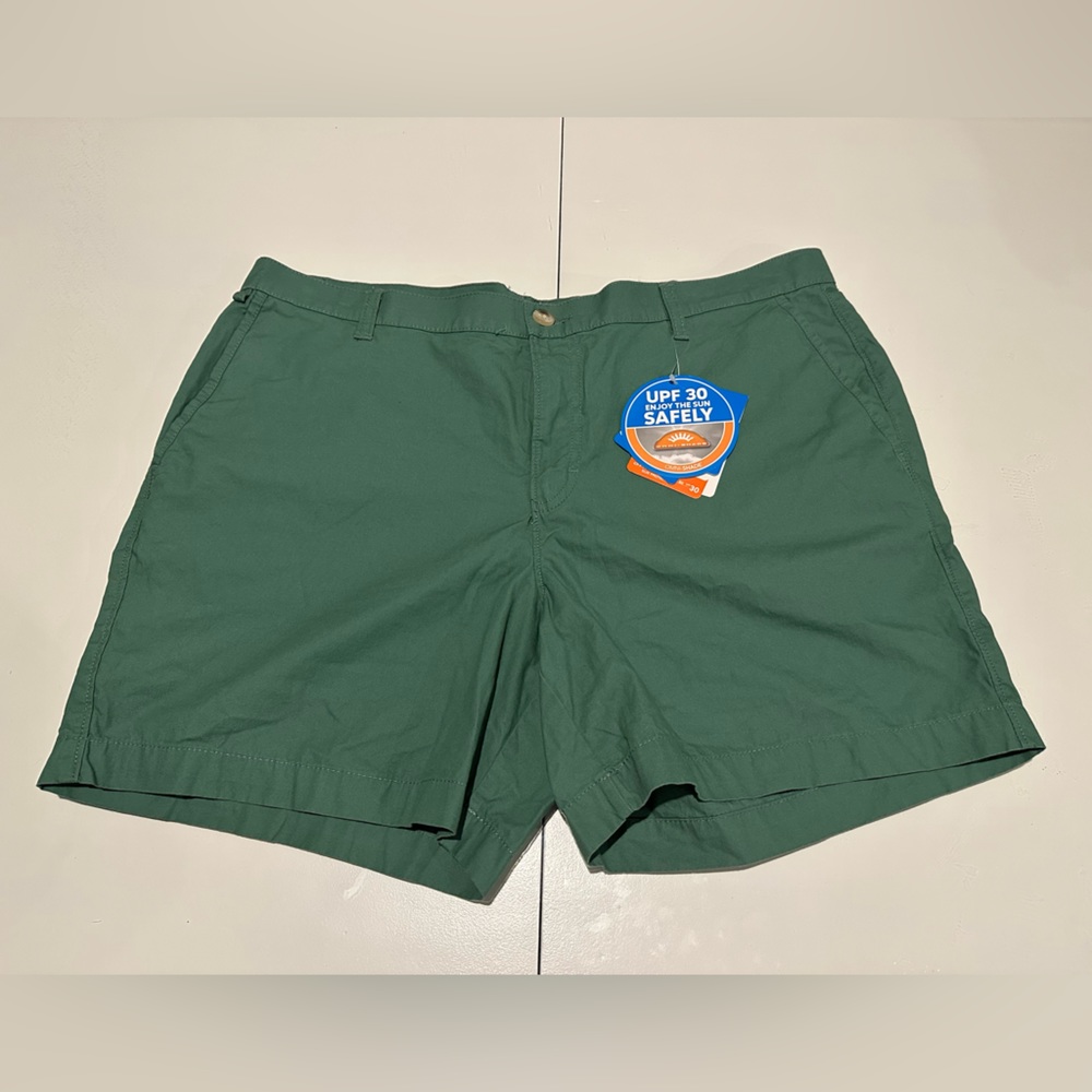 Men's Green Columbia Shirt.